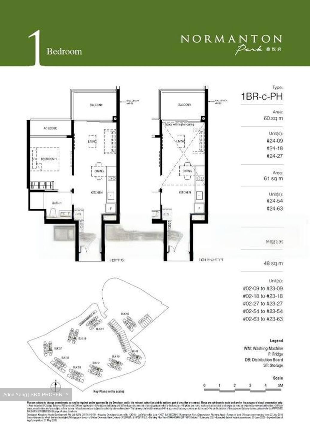 Normanton Park (D5), Apartment #480883631